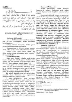 MUHTEREM M&Uuml;SL&Uuml;MANLAR