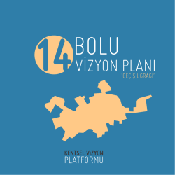14 vizyon planı