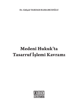 i&ccedil;indekiler pdf