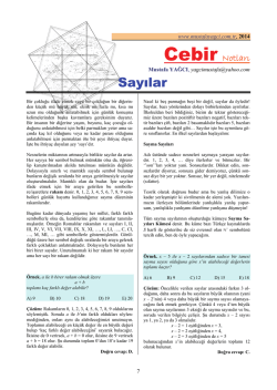 pdf i&ccedil;in tıklayınız