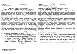 Compulsory Earthquake Insurance, and in the case of an