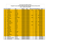 Harran &Uuml;niversitesi Coğrafya