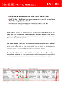 HSBC Yatırım