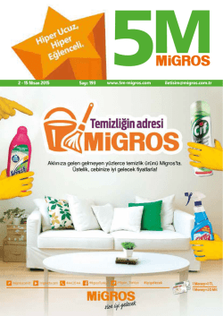 2 - 15 Nisan 2015 Sayı: 193