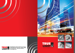 M&uuml;şteri Servisi - Truelight.com.tr