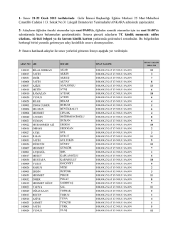 2015 T&uuml;rkiye i&ccedil;in `verimlilik yılı` olmalı