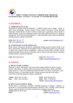 1. VARIOCLIC LAMİMAT PARKE TEKNİK