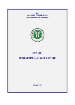 ARDAHAN lı. C›an İADRıısı - Kastamonu İl Özel İdaresi