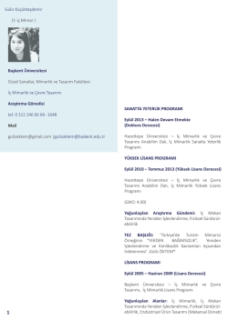 KDV hari&ccedil; olarak, 24/03/2015 tarih saat