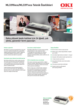 &Uuml;r&uuml;n Broş&uuml;r Dosyasını İndir