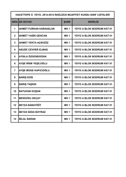 2014_2015_ muafiyet_kursu_sinif_list_15_08_2014