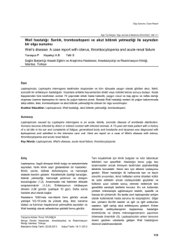 PDF - Ege Journal of Medicine