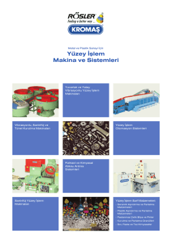 01-RK-ME-TR-SEP2014 - Machine and Equipments - TR
