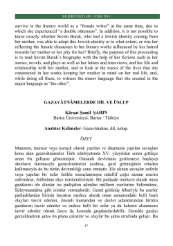 survive in the literary world as a &ldquo;female writer&rdquo; at the same time, due