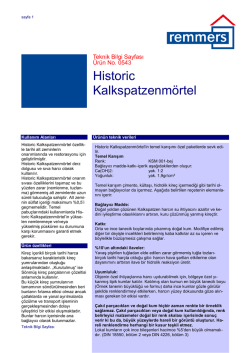 teknik açıklamalar için tıklayınız.