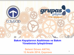 03-141212_Selami-Guven-Antal-Bakim-Kayiplarini