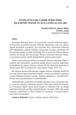 HARMANKAYA, Hatice (Bilki)