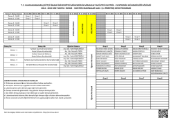 elektronik m&uuml;hendisli 2 - elektrik elektronik m&uuml;hendisliği