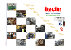 2014 tanıtımımız