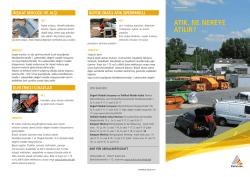 atık. ne nereye atılır?