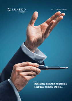 1,4mb PDF - Eureko Sigorta