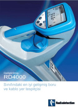 RD4000 - ENERMAK