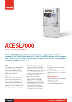 ACE SL7000