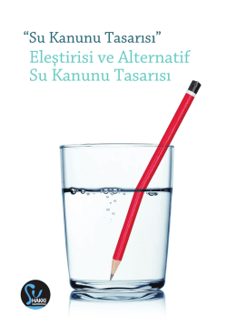 Su Kanunu Tasarısı - Su Hakkı Kampanyası