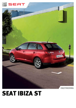 seat ıbıza st