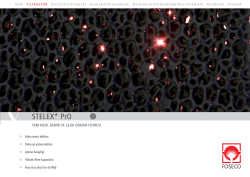 STELEX PrO 2014 01