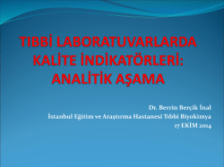 Dr. Berrin Ber&ccedil;ik İnal
