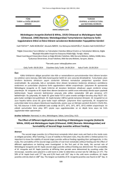 (PDF)... - DergiPark