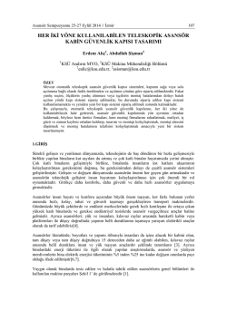 her iki y&ouml;ne kullanılabilen teleskopik asans&ouml;r kabin g&uuml;venlik kapısı