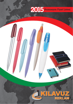 Fiyat listesi 2015 site