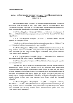 Tebliği indirmek i&ccedil;in tıklayınız.