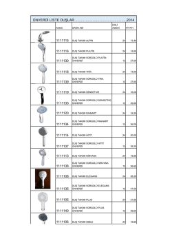 &uuml;nverdi liste duşlar &hellip;&hellip;&hellip;&hellip;&hellip;&hellip;&hellip;&hellip;&hellip;&hellip;&hellip;&hellip;&hellip;&hellip;...2014