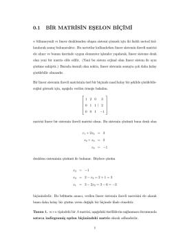 03_Bir_Matrisin_Eselon_Bicimi
