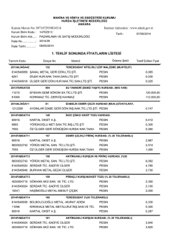 06.05.2014 teklıf_sonu&ccedil;_lıstesı