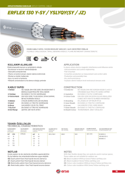 ERFLEX 130 Y-SY / YSLYQY(SY / JZ)
