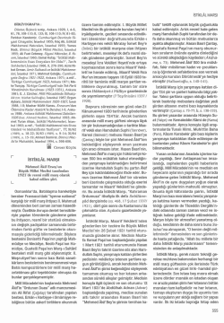 TDV DIA - İslam Ansiklopedisi