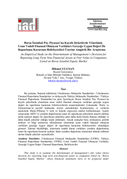 Full Text - Journal Of Business Research