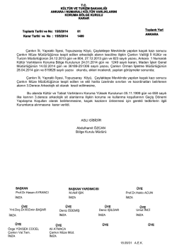 &Ccedil;ankırı İli, Yapraklı İl&ccedil;esi, Topuzsaray K&ouml;y&uuml;, &Ccedil;aylaktepe Mevkiinde