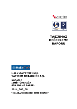 Kocaeli Bina (Aralık 2014)