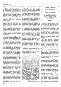 TDV DIA - İslam Ansiklopedisi