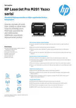 IPS Commercial MFP Datasheet M125a