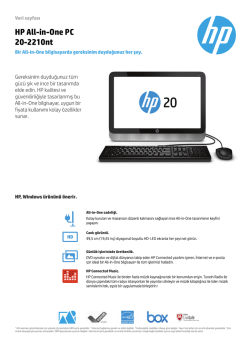 PSG Consumer 2C14 Desktop Datasheet