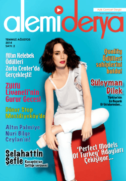 sAYI: 2 - Alemiderya