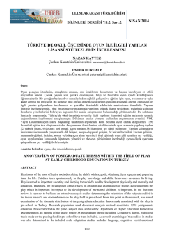 Bu PDF dosyasını indir