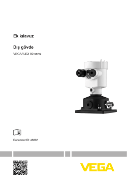 Ek kılavuz Dış g&ouml;vde