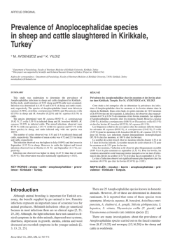 AYDENIZOZ BAT - ResearchGate